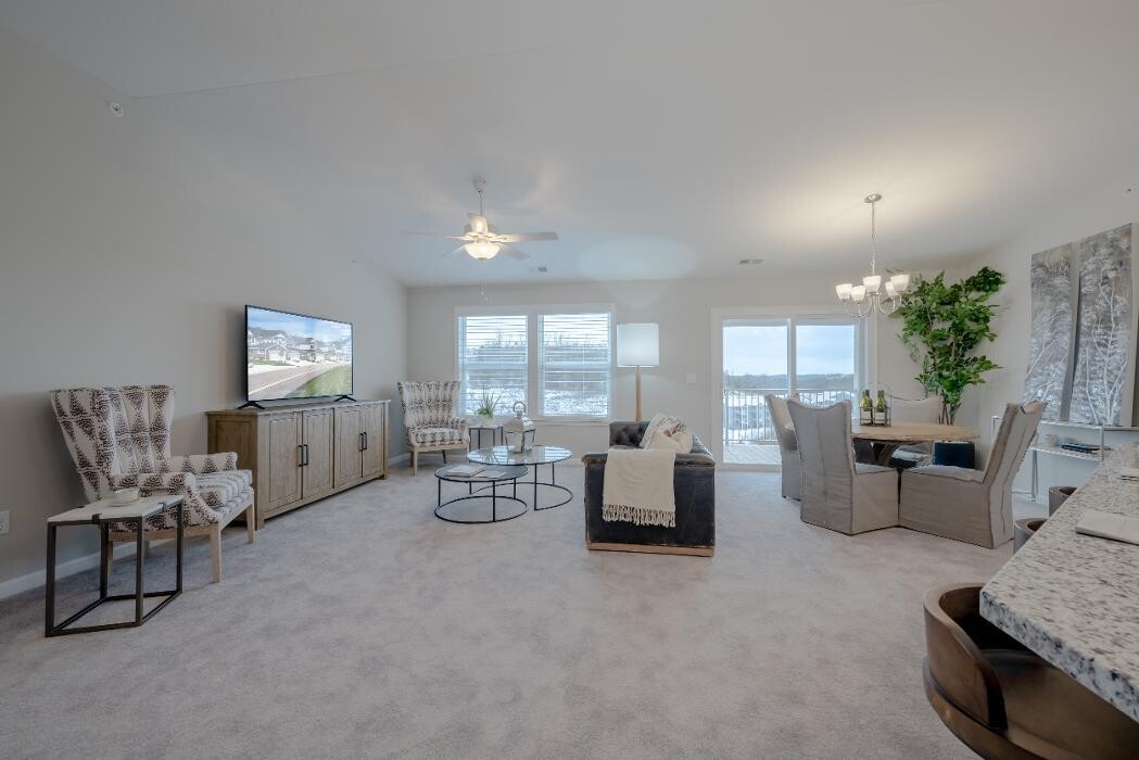 Images Crossings at Walton Square New Homes in Walton by Fischer Homes