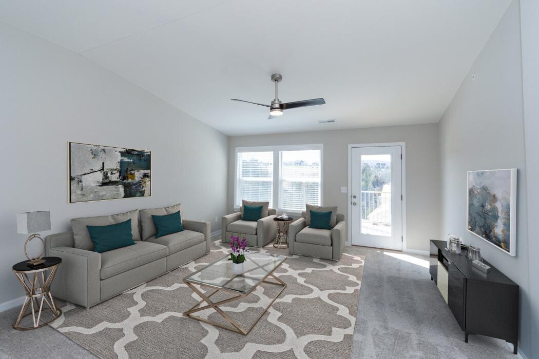 Images Crossings at Walton Square New Homes in Walton by Fischer Homes