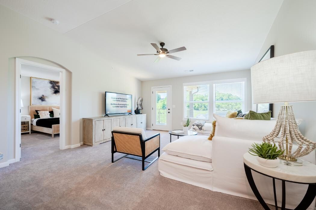 Images Crossings at Walton Square New Homes in Walton by Fischer Homes