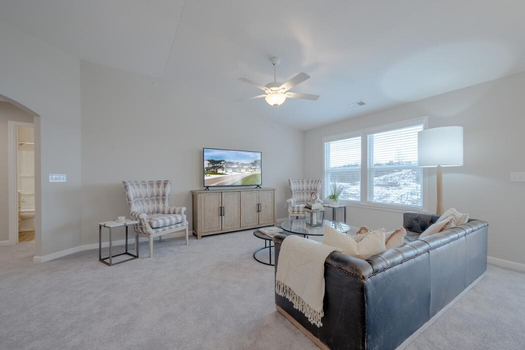 Images Crossings at Walton Square New Homes in Walton by Fischer Homes