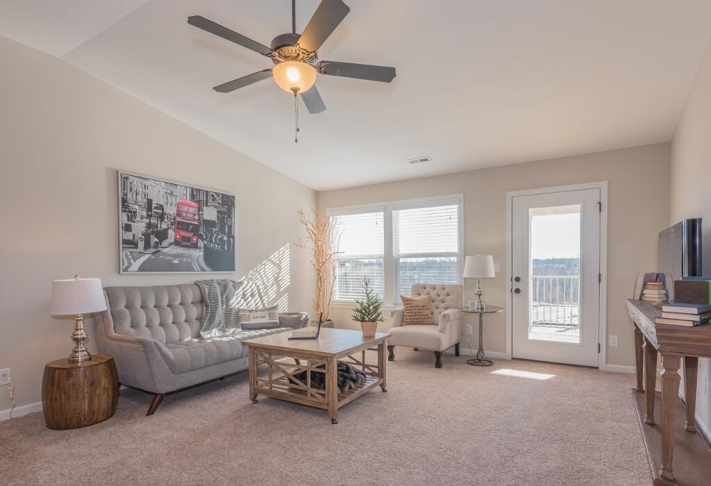 Images Crossings at Walton Square New Homes in Walton by Fischer Homes