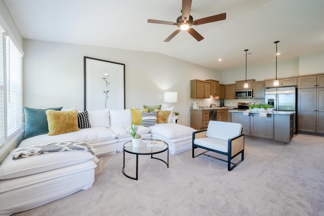 Images Crossings at Walton Square New Homes in Walton by Fischer Homes