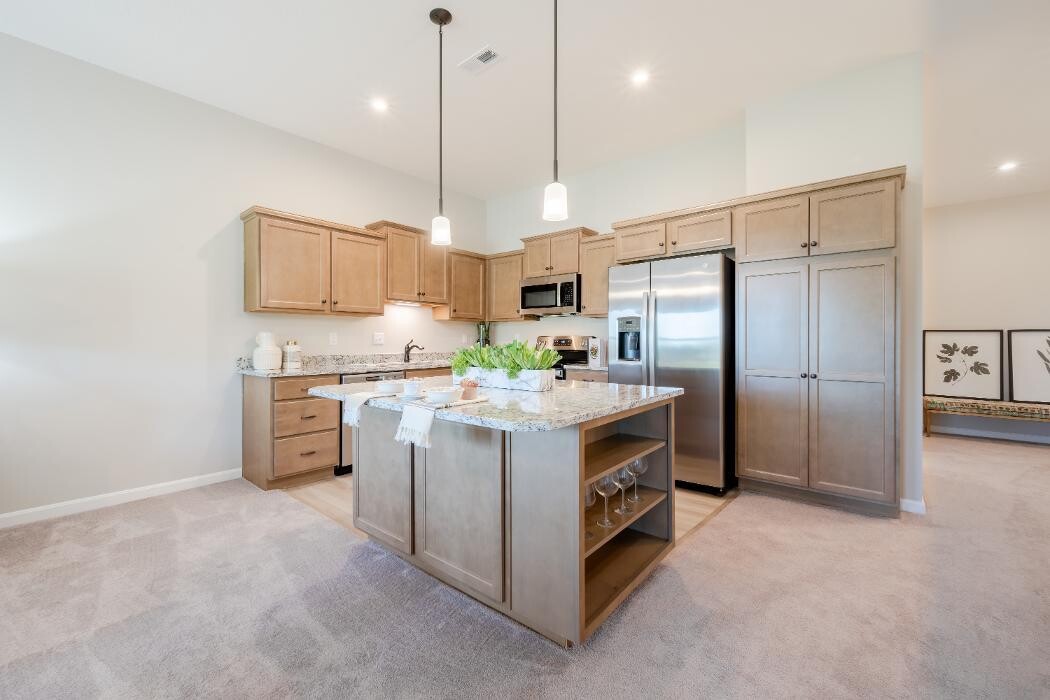 Images Crossings at Walton Square New Homes in Walton by Fischer Homes