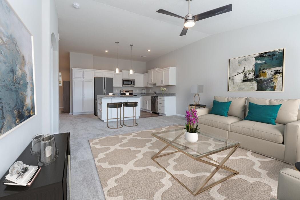 Images Crossings at Walton Square New Homes in Walton by Fischer Homes