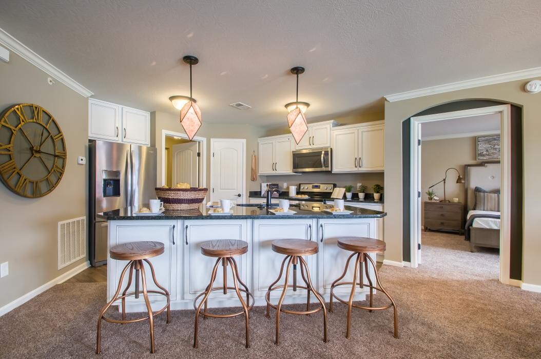 Images Crossings at Walton Square New Homes in Walton by Fischer Homes