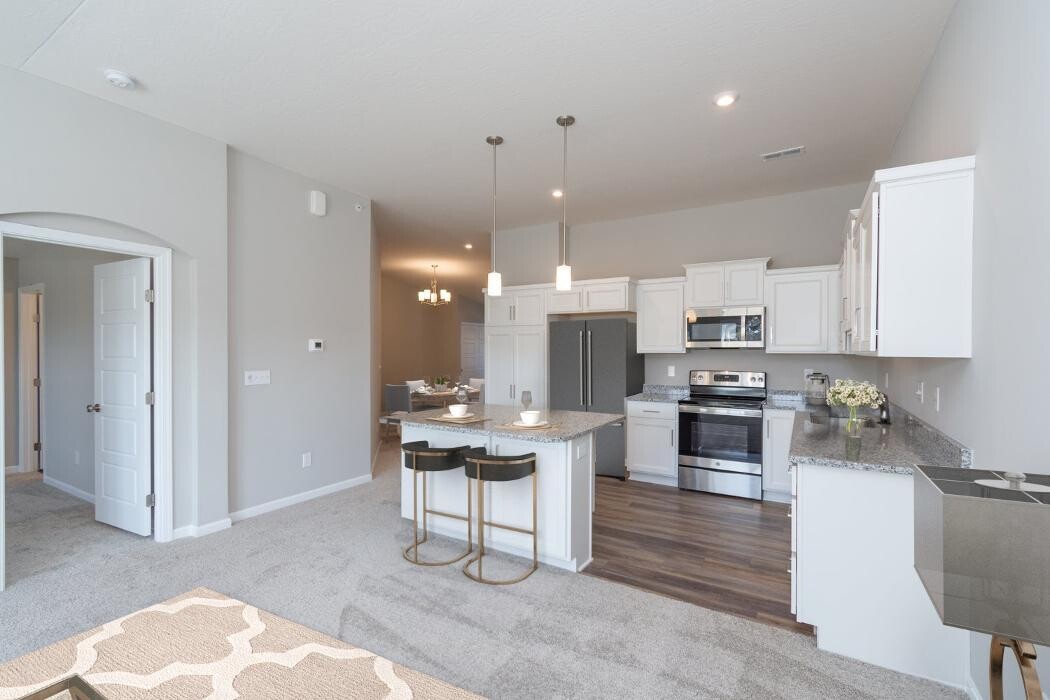 Images Crossings at Walton Square New Homes in Walton by Fischer Homes