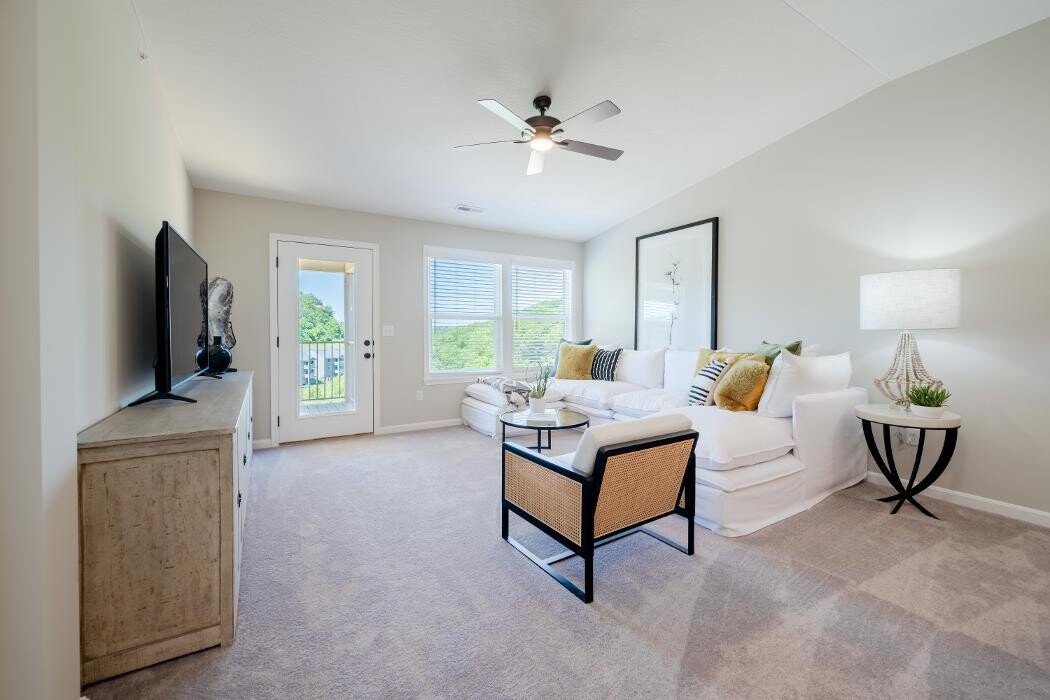 Images Crossings at Walton Square New Homes in Walton by Fischer Homes