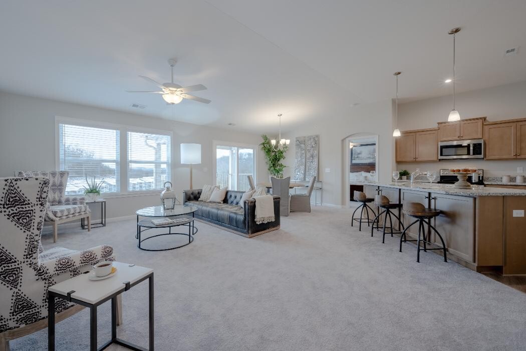 Images Crossings at Walton Square New Homes in Walton by Fischer Homes