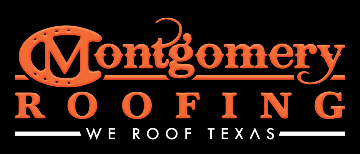 Montgomery Roofing - Lorena Roofers Logo