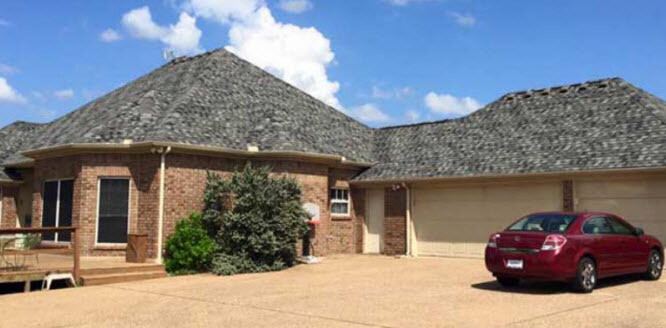 Images Montgomery Roofing - Lorena Roofers