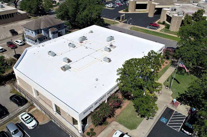 Images Montgomery Roofing - Lorena Roofers