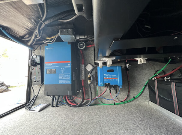 Images Hi-tech Rv service