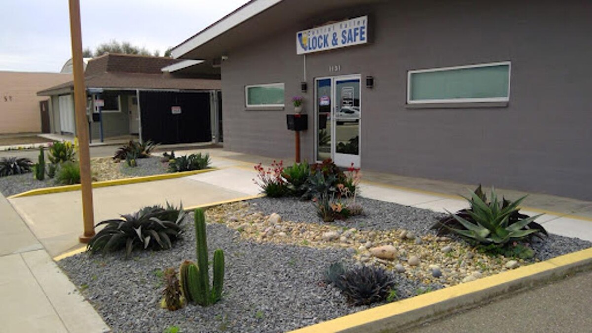 Images Central Valley Lock & Safe, Inc.