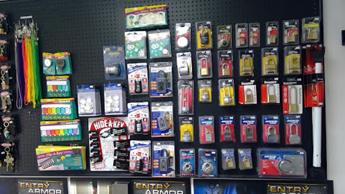 Images Central Valley Lock & Safe, Inc.