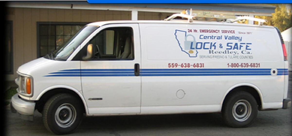Images Central Valley Lock & Safe, Inc.