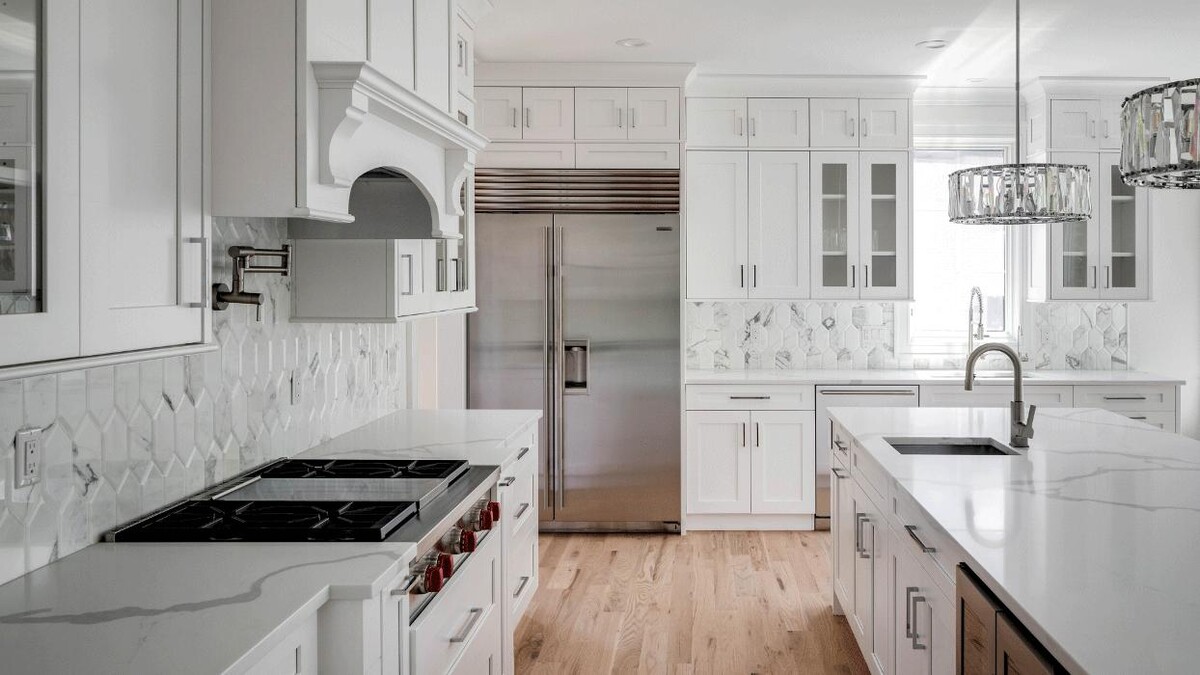 Images KITCHEN SPACES & INTERIORS