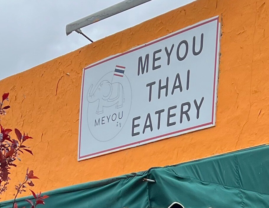 MeYou Thai Restaurant Logo