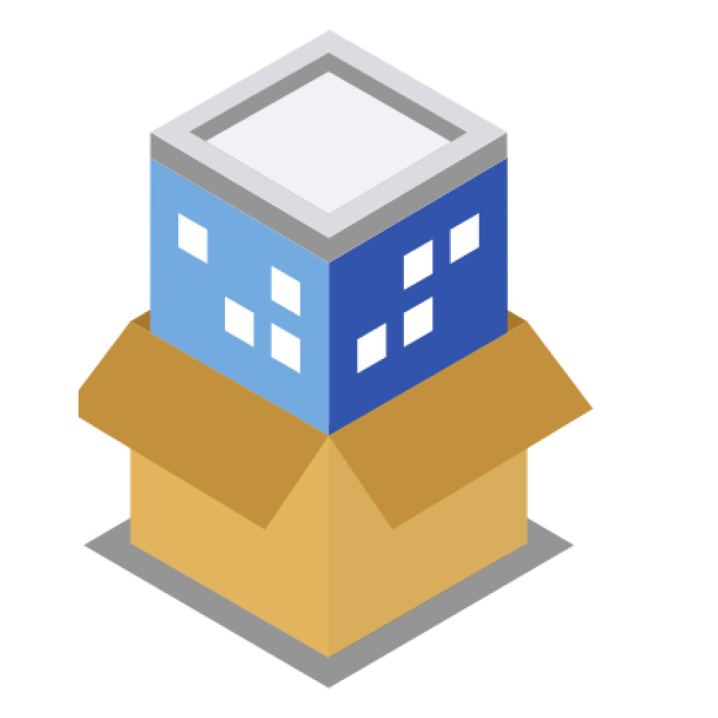 Bigger Garage Self-Storage Logo