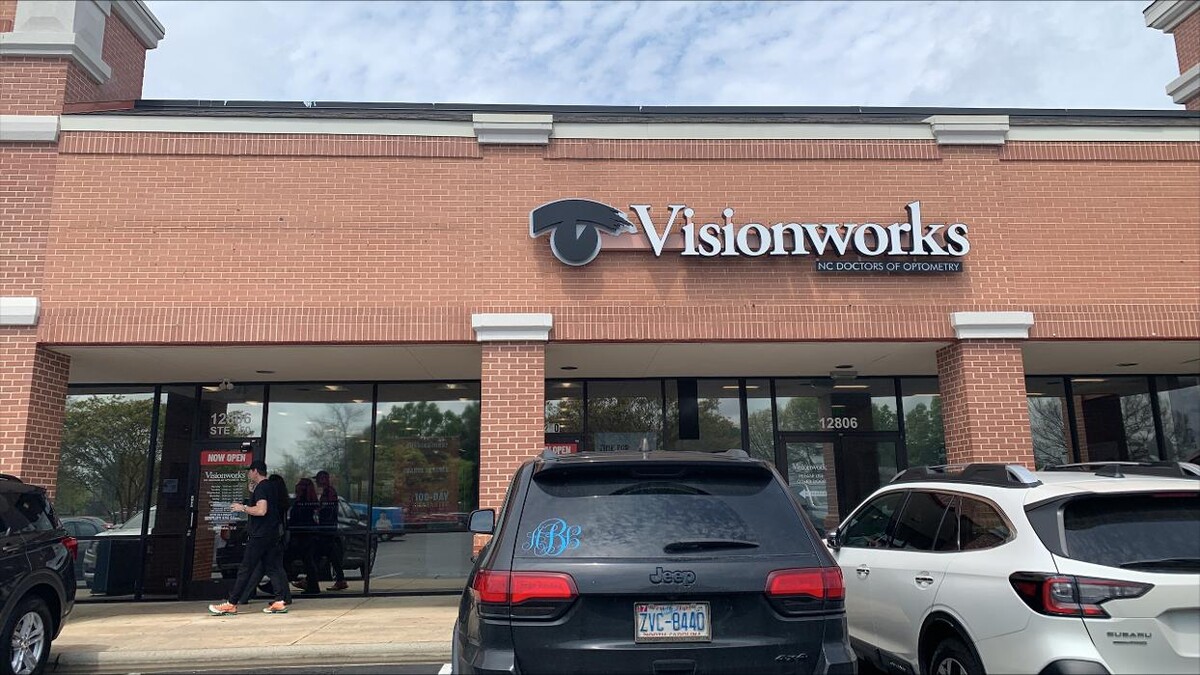 Images Visionworks N.C. Doctors of Optometry PLLC