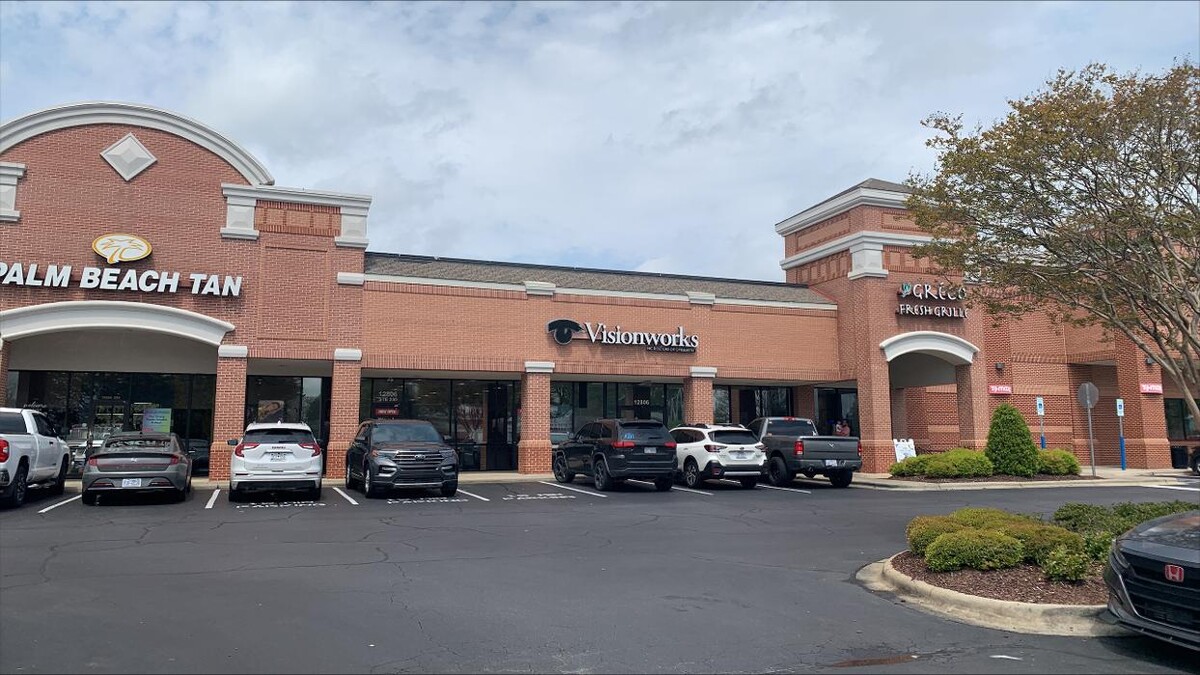 Images Visionworks N.C. Doctors of Optometry PLLC