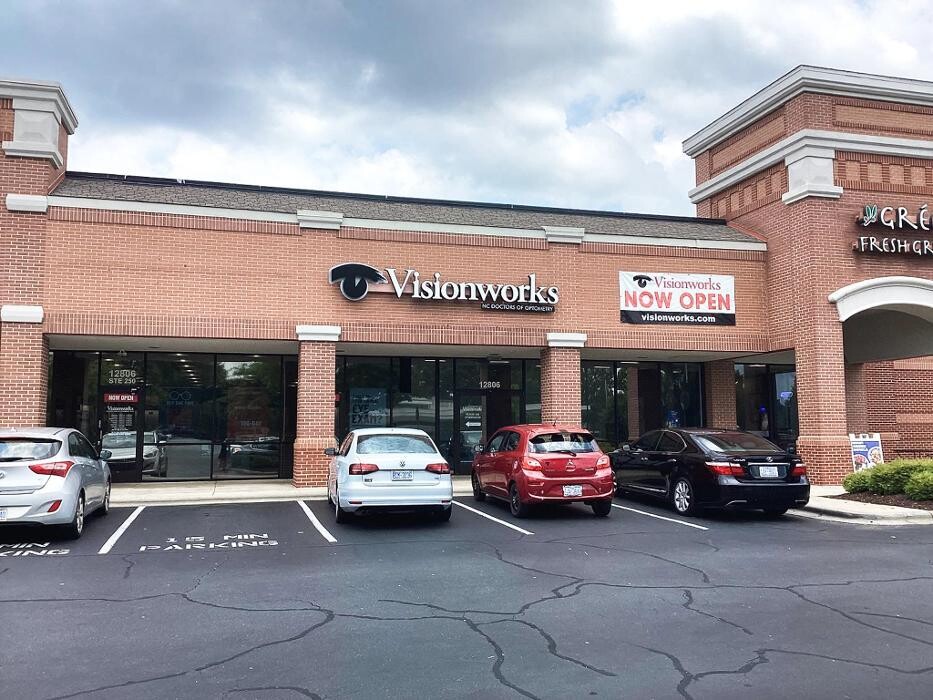 Images Visionworks N.C. Doctors of Optometry PLLC