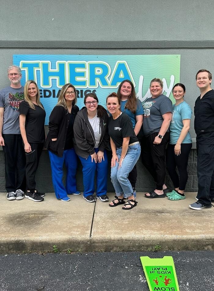 Images Thera-Play Pediatrics