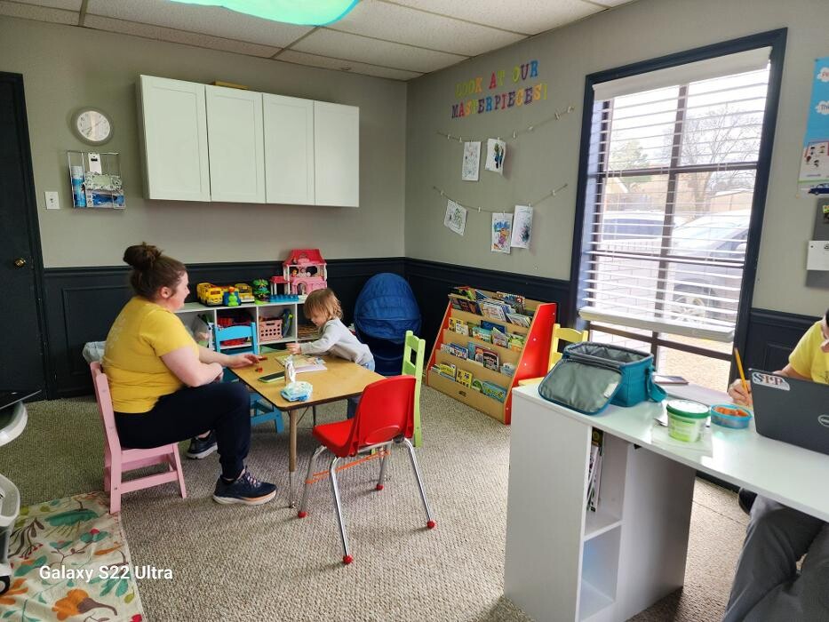 Images Thera-Play Pediatrics