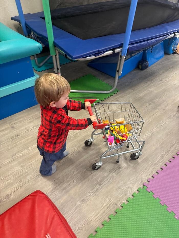 Images Thera-Play Pediatrics