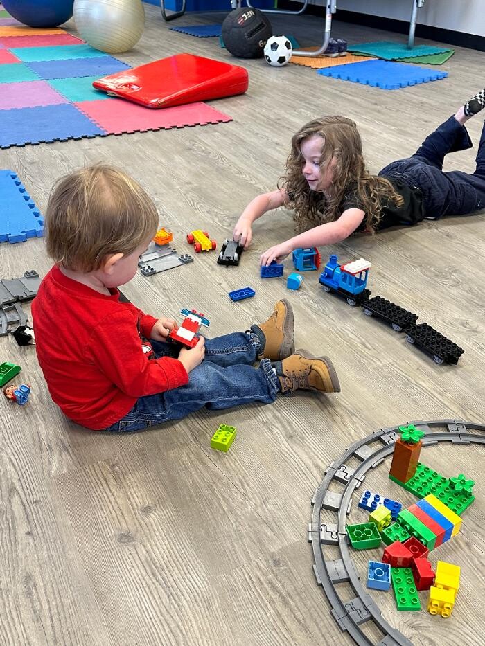 Images Thera-Play Pediatrics