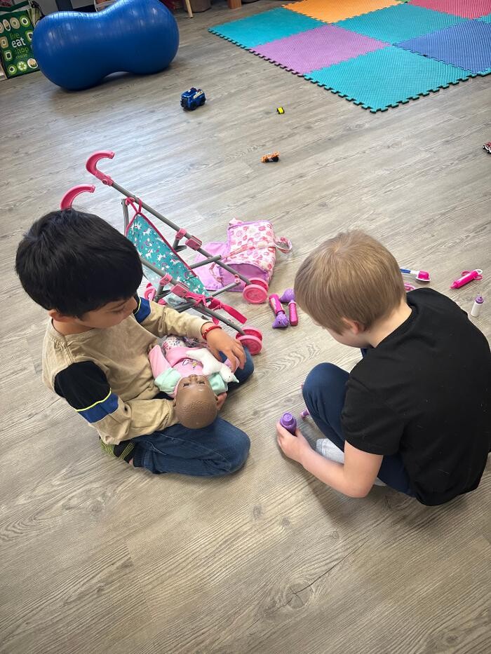 Images Thera-Play Pediatrics