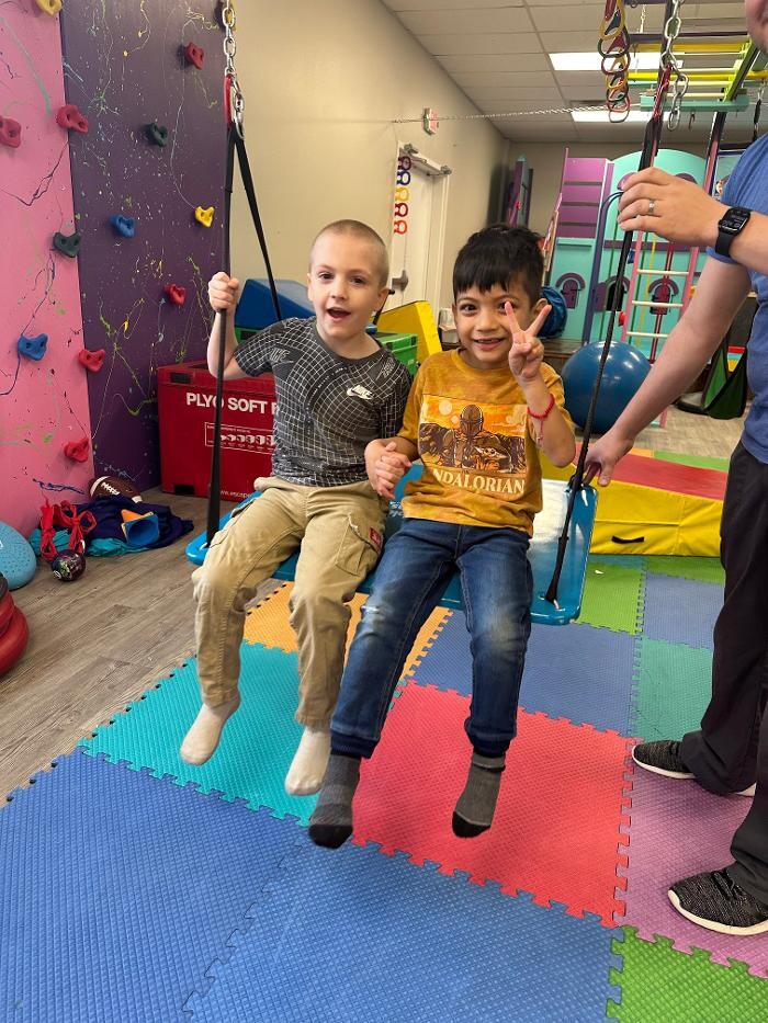 Images Thera-Play Pediatrics