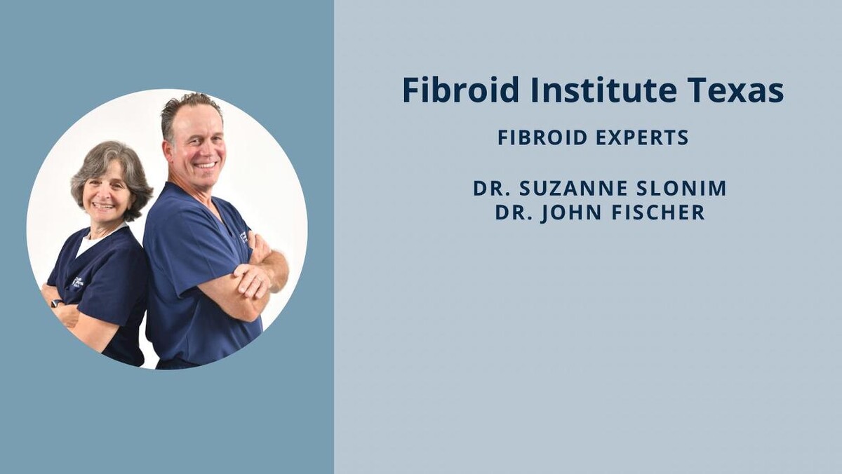 Images Fibroid Institute Dallas - Euless