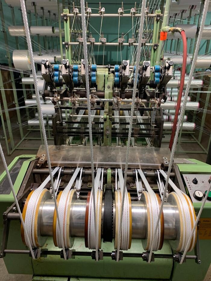 Images Franklin Braid Manufacturing