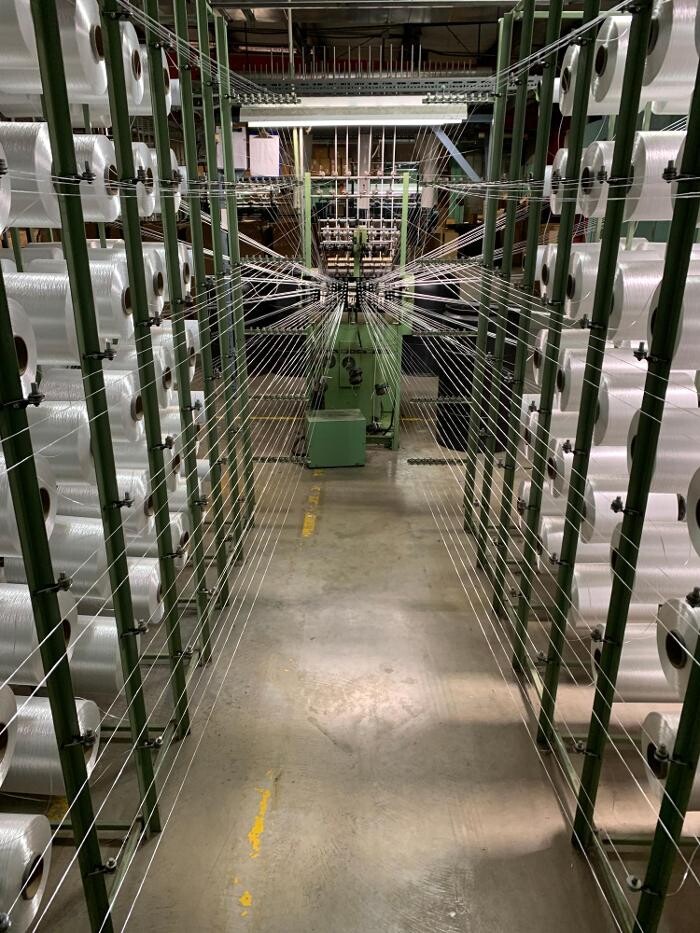 Images Franklin Braid Manufacturing