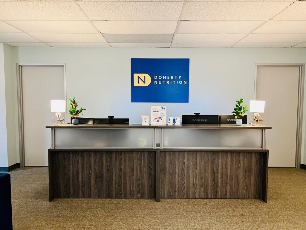 Images Doherty Nutrition