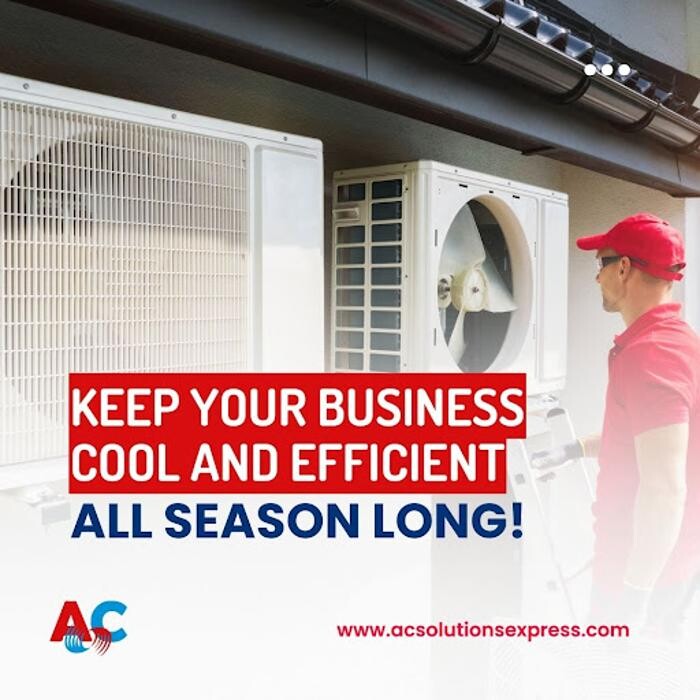 Images AC Solutions Express