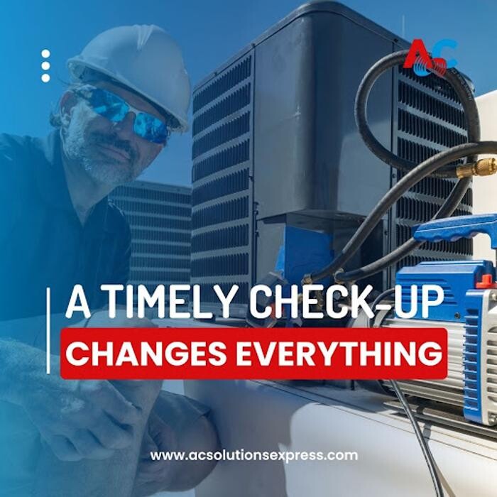 Images AC Solutions Express