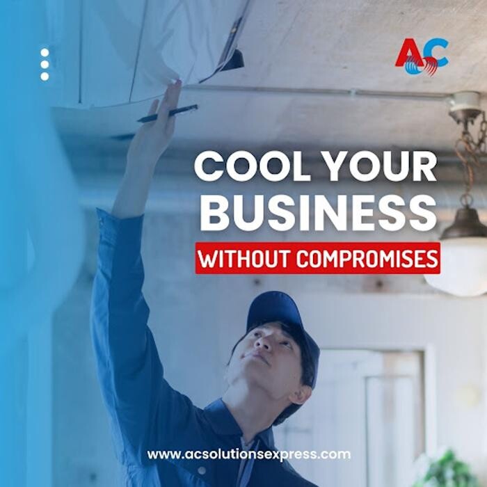Images AC Solutions Express