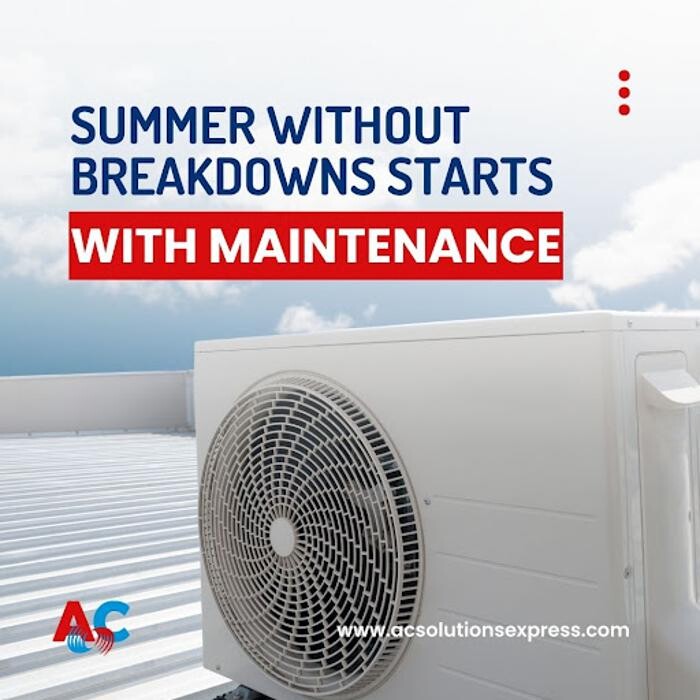 Images AC Solutions Express