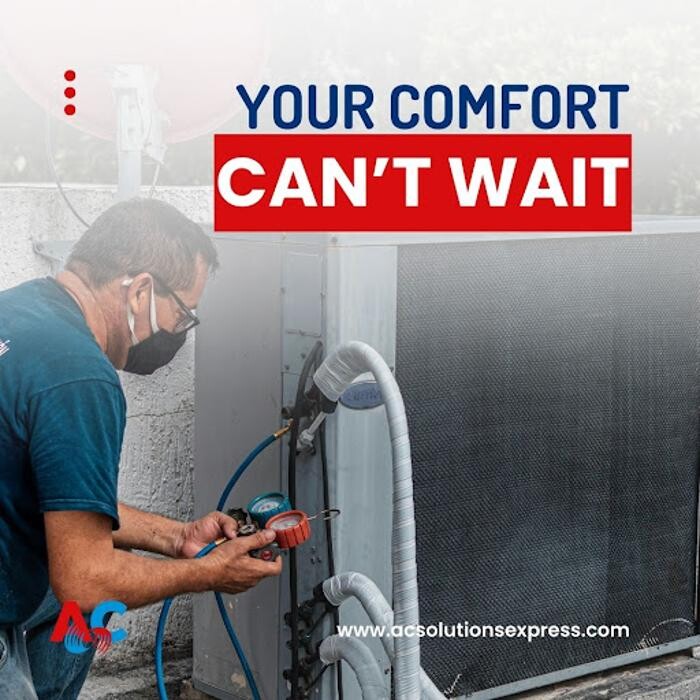 Images AC Solutions Express
