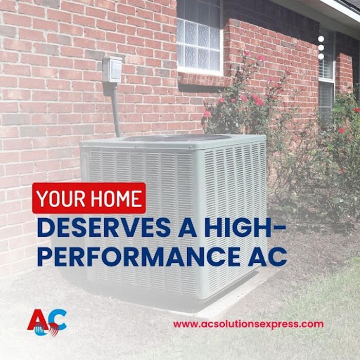 Images AC Solutions Express