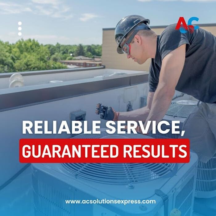 Images AC Solutions Express