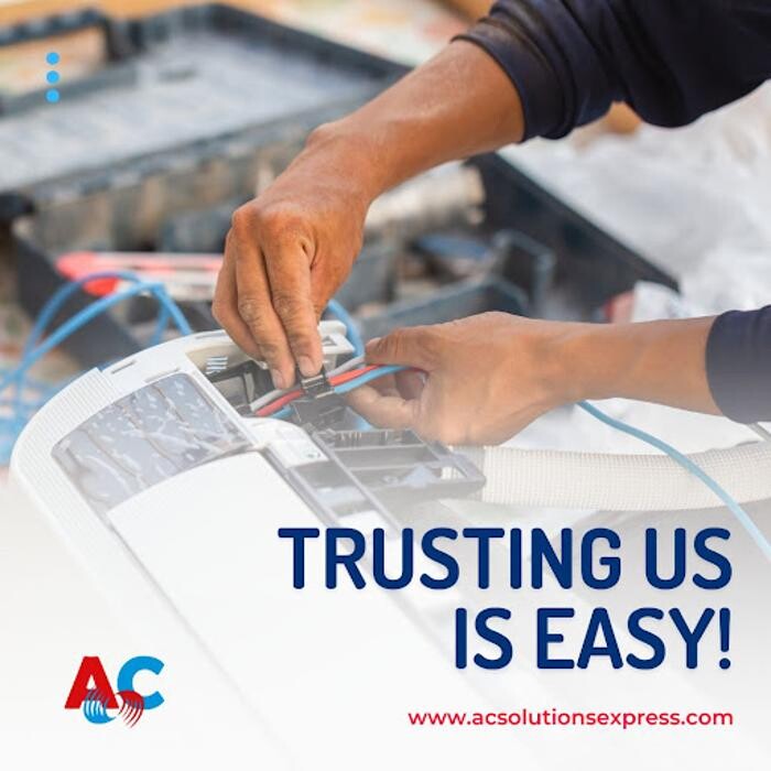 Images AC Solutions Express