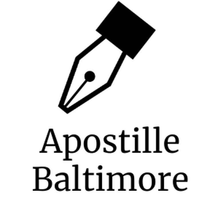 Images Apostille Baltimore