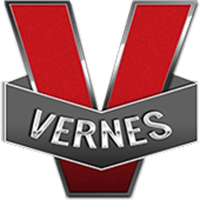Verne's Auto Sales Logo