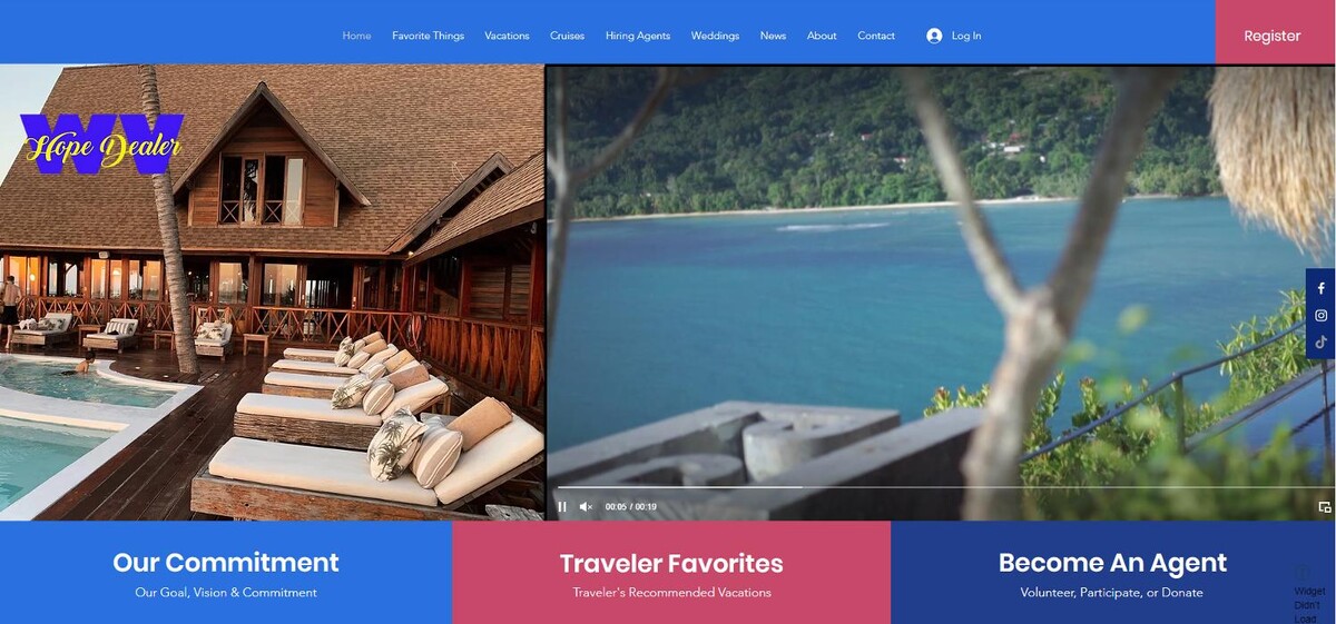 Images Travel Webber