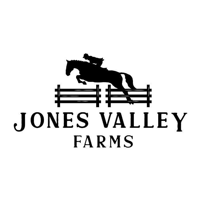 Jones Valley Farms Logo
