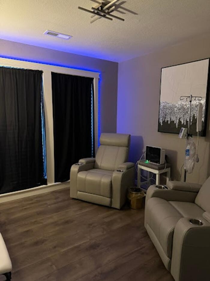 Images Rogue Revitalize - Luxury IV, Wellness, and Beauty Bar