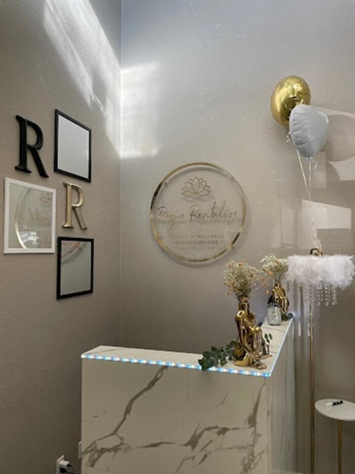 Images Rogue Revitalize - Luxury IV, Wellness, and Beauty Bar