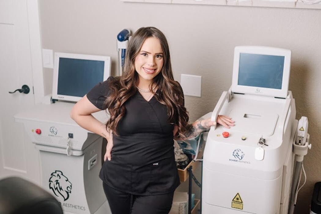 Images Rogue Revitalize - Luxury IV, Wellness, and Beauty Bar